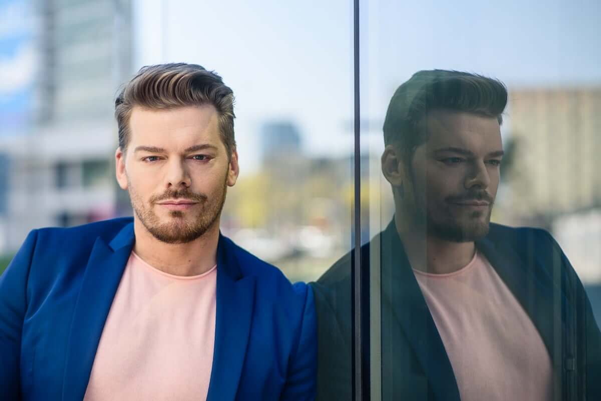 portret wizerunkowy plener