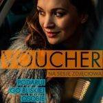 Voucher na sesję zdjęciową