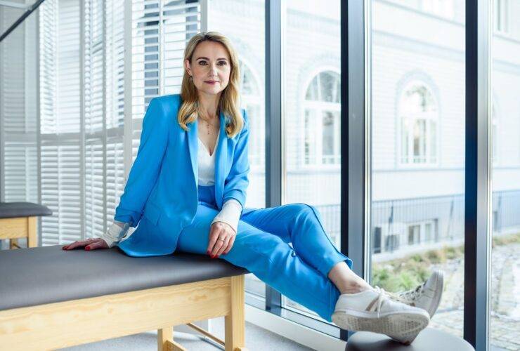 Sesja wizerunkowa do wywiadu