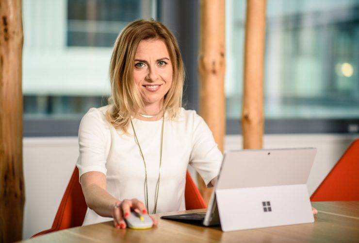 portret biznesowy warszawa